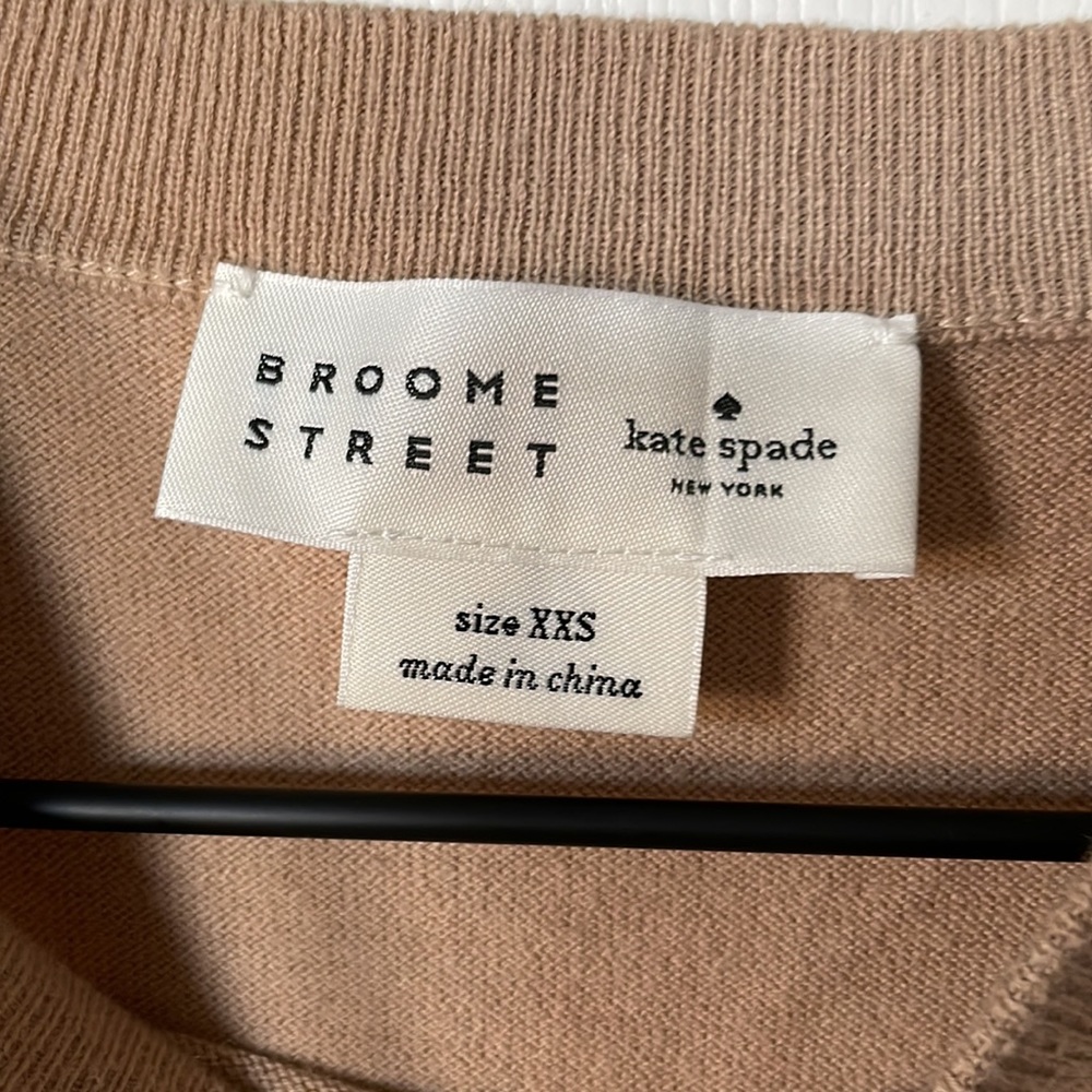 Kate spade bow sweater - Picture 3 of 4